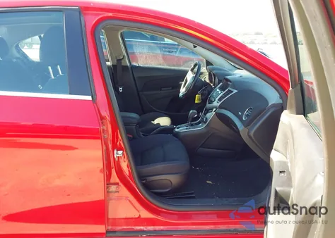 2014 Chevrolet Cruze 1Lt Auto z USA, uszkodzony, nr VIN 1G1PC5SB8E7205249